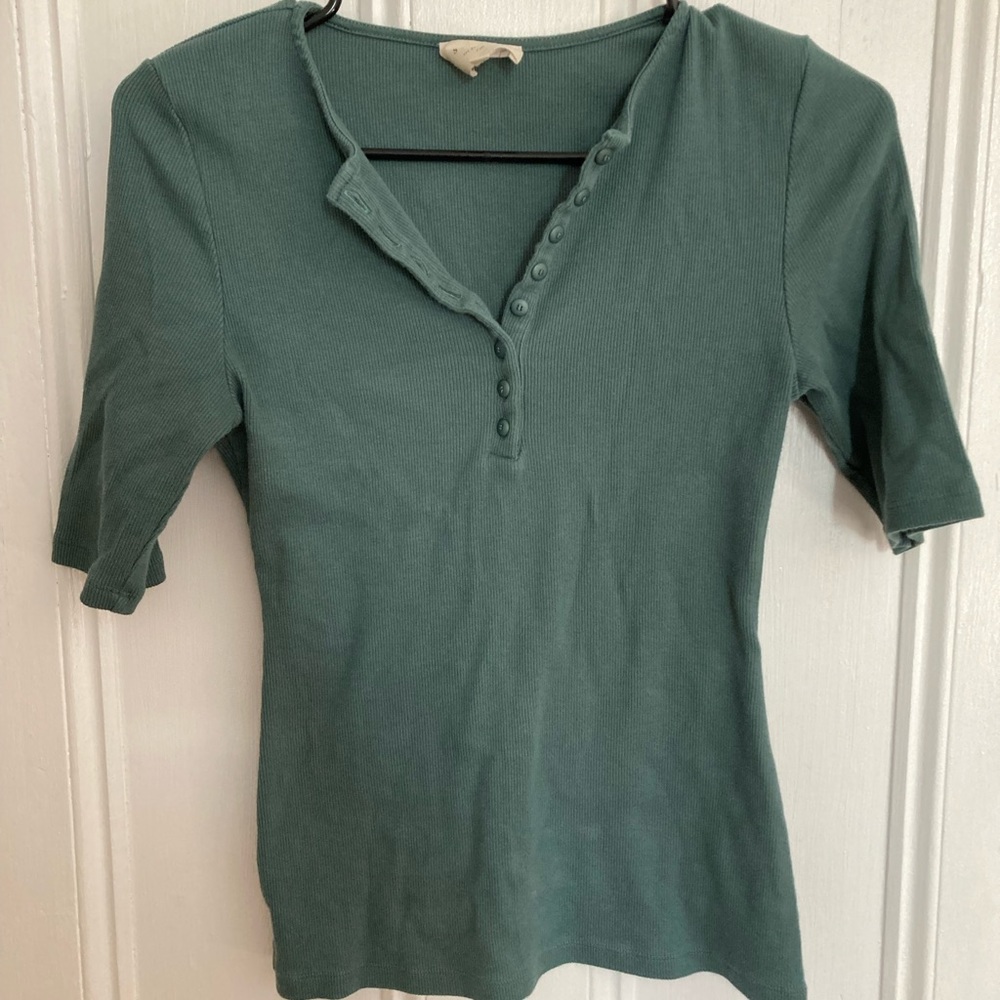 Sezane Theodora top, size M